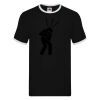 Ringer Tee T-Shirt | Fruit of the Loom Miniaturansicht