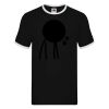 Ringer Tee T-Shirt | Fruit of the Loom Miniaturansicht