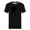 Ringer Tee T-Shirt | Fruit of the Loom Miniaturansicht