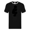 Ringer Tee T-Shirt | Fruit of the Loom Miniaturansicht