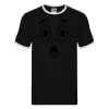 Ringer Tee T-Shirt | Fruit of the Loom Miniaturansicht