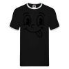 Ringer Tee T-Shirt | Fruit of the Loom Miniaturansicht