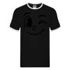 Ringer Tee T-Shirt | Fruit of the Loom Miniaturansicht