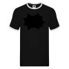 Ringer Tee T-Shirt | Fruit of the Loom Miniaturansicht