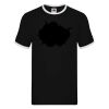 Ringer Tee T-Shirt | Fruit of the Loom Miniaturansicht