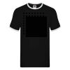 Ringer Tee T-Shirt | Fruit of the Loom Miniaturansicht
