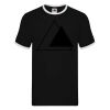 Ringer Tee T-Shirt | Fruit of the Loom Miniaturansicht