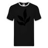 Ringer Tee T-Shirt | Fruit of the Loom Miniaturansicht