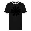 Ringer Tee T-Shirt | Fruit of the Loom Miniaturansicht