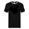 Ringer Tee T-Shirt | Fruit of the Loom Miniaturansicht
