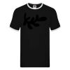 Ringer Tee T-Shirt | Fruit of the Loom Miniaturansicht
