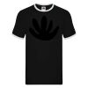 Ringer Tee T-Shirt | Fruit of the Loom Miniaturansicht