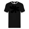 Ringer Tee T-Shirt | Fruit of the Loom Miniaturansicht