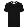 Ringer Tee T-Shirt | Fruit of the Loom Miniaturansicht
