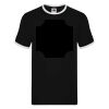 Ringer Tee T-Shirt | Fruit of the Loom Miniaturansicht