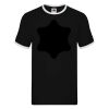 Ringer Tee T-Shirt | Fruit of the Loom Miniaturansicht