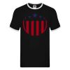 Ringer Tee T-Shirt | Fruit of the Loom Miniaturansicht