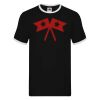 Ringer Tee T-Shirt | Fruit of the Loom Miniaturansicht