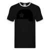 Ringer Tee T-Shirt | Fruit of the Loom Miniaturansicht