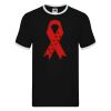 Ringer Tee T-Shirt | Fruit of the Loom Miniaturansicht