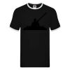 Ringer Tee T-Shirt | Fruit of the Loom Miniaturansicht