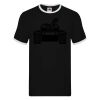 Ringer Tee T-Shirt | Fruit of the Loom Miniaturansicht