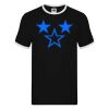 Ringer Tee T-Shirt | Fruit of the Loom Miniaturansicht