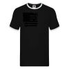 Ringer Tee T-Shirt | Fruit of the Loom Miniaturansicht