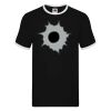 Ringer Tee T-Shirt | Fruit of the Loom Miniaturansicht