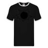 Ringer Tee T-Shirt | Fruit of the Loom Miniaturansicht