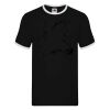 Ringer Tee T-Shirt | Fruit of the Loom Miniaturansicht