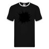 Ringer Tee T-Shirt | Fruit of the Loom Miniaturansicht