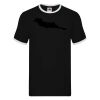 Ringer Tee T-Shirt | Fruit of the Loom Miniaturansicht