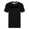 Ringer Tee T-Shirt | Fruit of the Loom Miniaturansicht