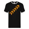 Ringer Tee T-Shirt | Fruit of the Loom Miniaturansicht