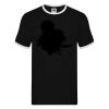 Ringer Tee T-Shirt | Fruit of the Loom Miniaturansicht