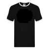 Ringer Tee T-Shirt | Fruit of the Loom Miniaturansicht