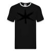 Ringer Tee T-Shirt | Fruit of the Loom Miniaturansicht
