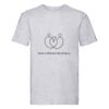 Super Premium-T T-Shirt | Fruit of the Loom Miniaturansicht