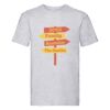 Super Premium-T T-Shirt | Fruit of the Loom Miniaturansicht