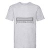 Super Premium-T T-Shirt | Fruit of the Loom Miniaturansicht