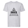 Super Premium-T T-Shirt | Fruit of the Loom Miniaturansicht
