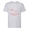 Super Premium-T T-Shirt | Fruit of the Loom Miniaturansicht