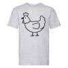 Super Premium-T T-Shirt | Fruit of the Loom Miniaturansicht