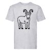 Super Premium-T T-Shirt | Fruit of the Loom Miniaturansicht