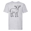 Super Premium-T T-Shirt | Fruit of the Loom Miniaturansicht