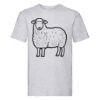 Super Premium-T T-Shirt | Fruit of the Loom Miniaturansicht