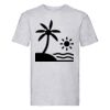 Super Premium-T T-Shirt | Fruit of the Loom Miniaturansicht
