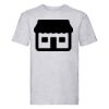 Super Premium-T T-Shirt | Fruit of the Loom Miniaturansicht