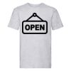 Super Premium-T T-Shirt | Fruit of the Loom Miniaturansicht